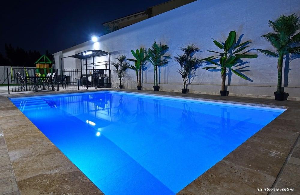 אחוזת גליל צפון  16  נופש - וי פור ויקיישן - V for Vacation