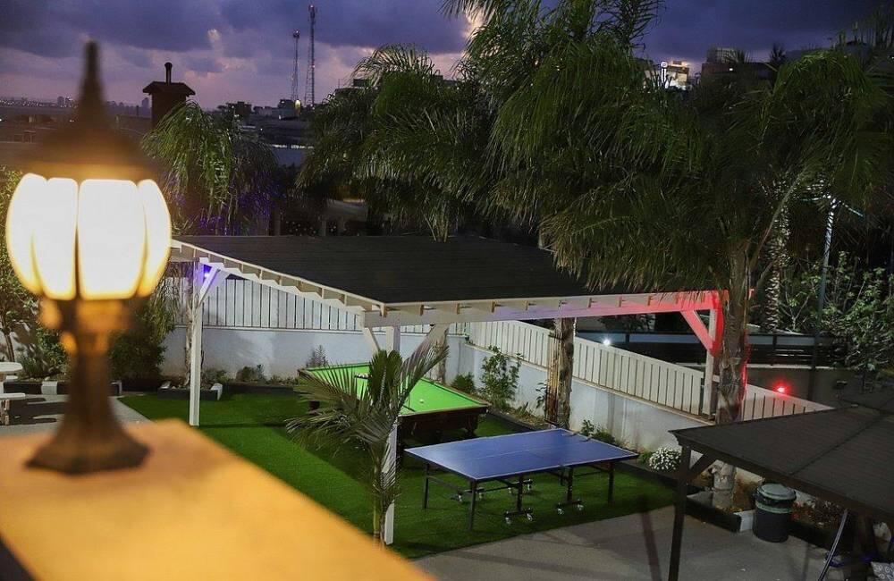 אחוזת אייל בגליל צפון  28  נופש - וי פור ויקיישן - V for Vacation