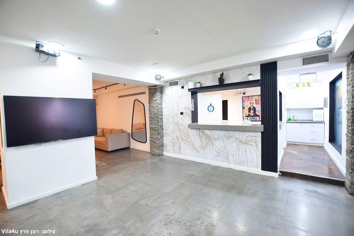 אחוזת ליאן נתניה מרכז  17  לופט 4 יו