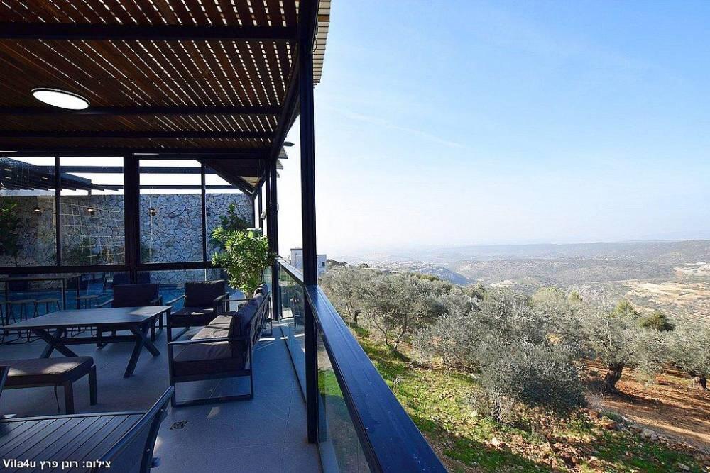 וילה טרה ורדה - Terra Verde צפון  23  נופש - וי פור ויקיישן - V for Vacation