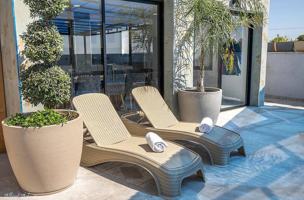 מתחם אירוח אודט צפון  4  נופש - וי פור ויקיישן - V for Vacation