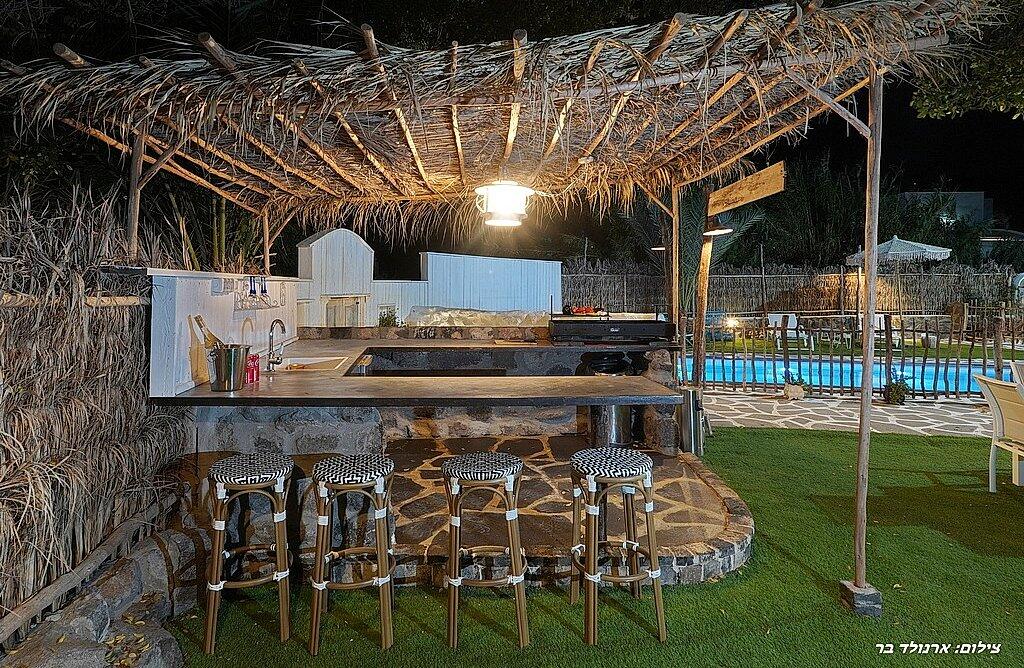 וילה תן ריזורט - Tn Resort צפון  18  נופש - וי פור ויקיישן - V for Vacation