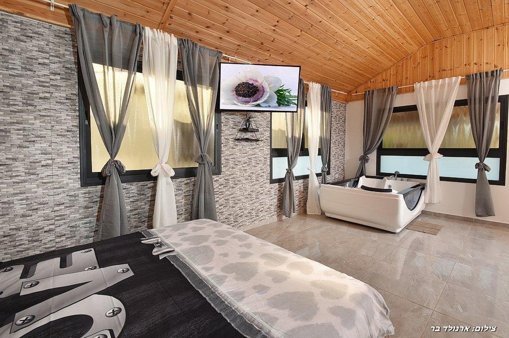 הילת הנוף צפון  17  נופש - וי פור ויקיישן - V for Vacation