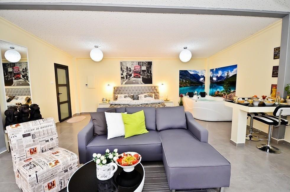 סוויטת אינסוף צפון  17  נופש - וי פור ויקיישן - V for Vacation