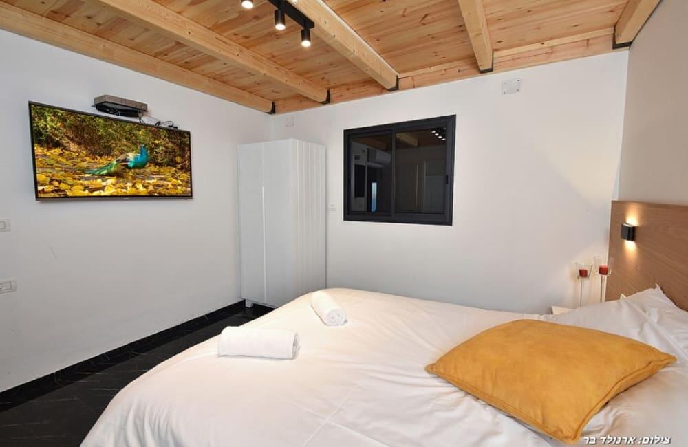 וילה מאיורי בוטיק צפון  10  נופש - וי פור ויקיישן - V for Vacation