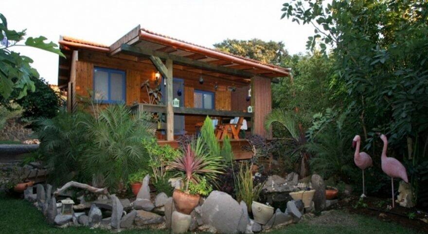 סייסטה ברמות צפון  8  נופש - וי פור ויקיישן - V for Vacation