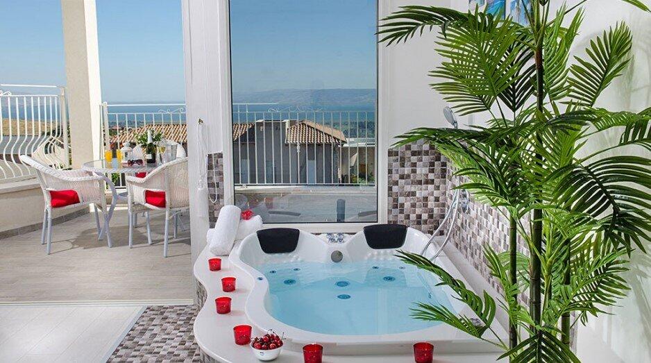 סוויטות דה בלנקה צפון  9  נופש - וי פור ויקיישן - V for Vacation