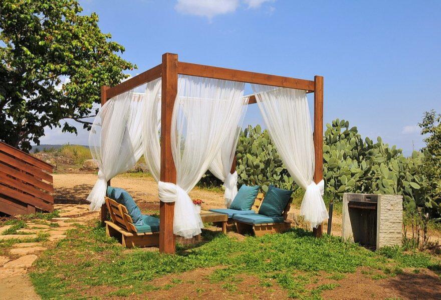 אחוזת מול כנרת צפון  4  נופש - וי פור ויקיישן - V for Vacation