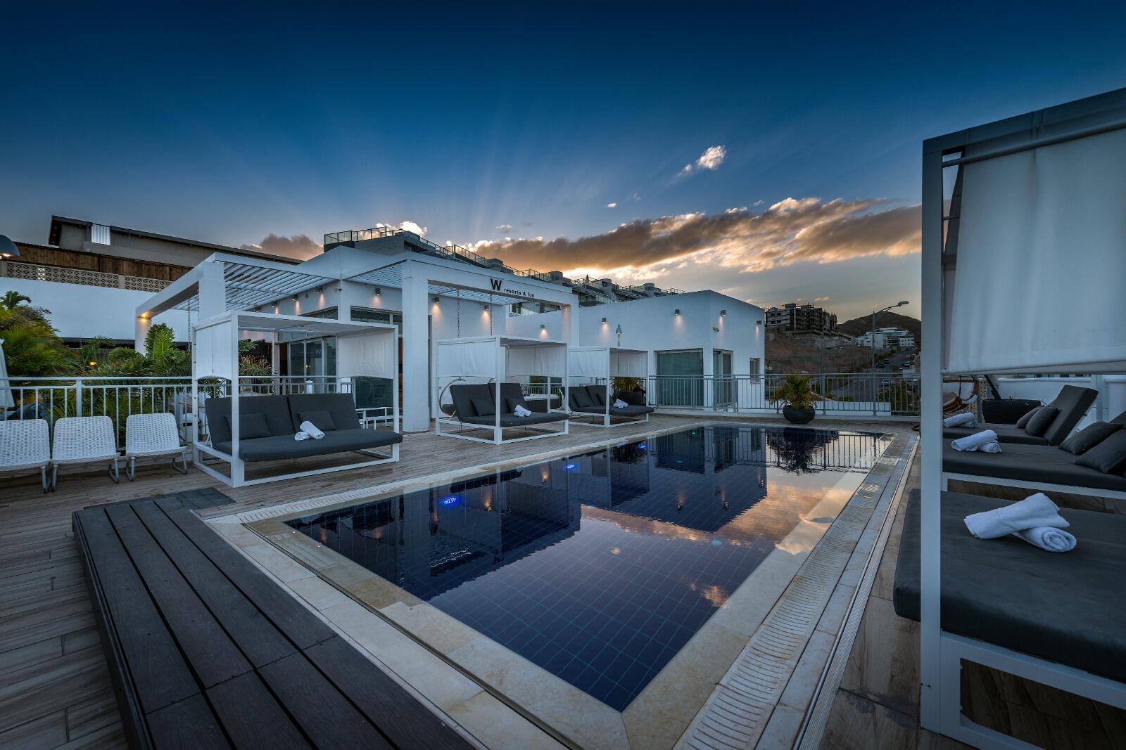 וילה 26 דרום  35  נופש - וי פור ויקיישן - V for Vacation