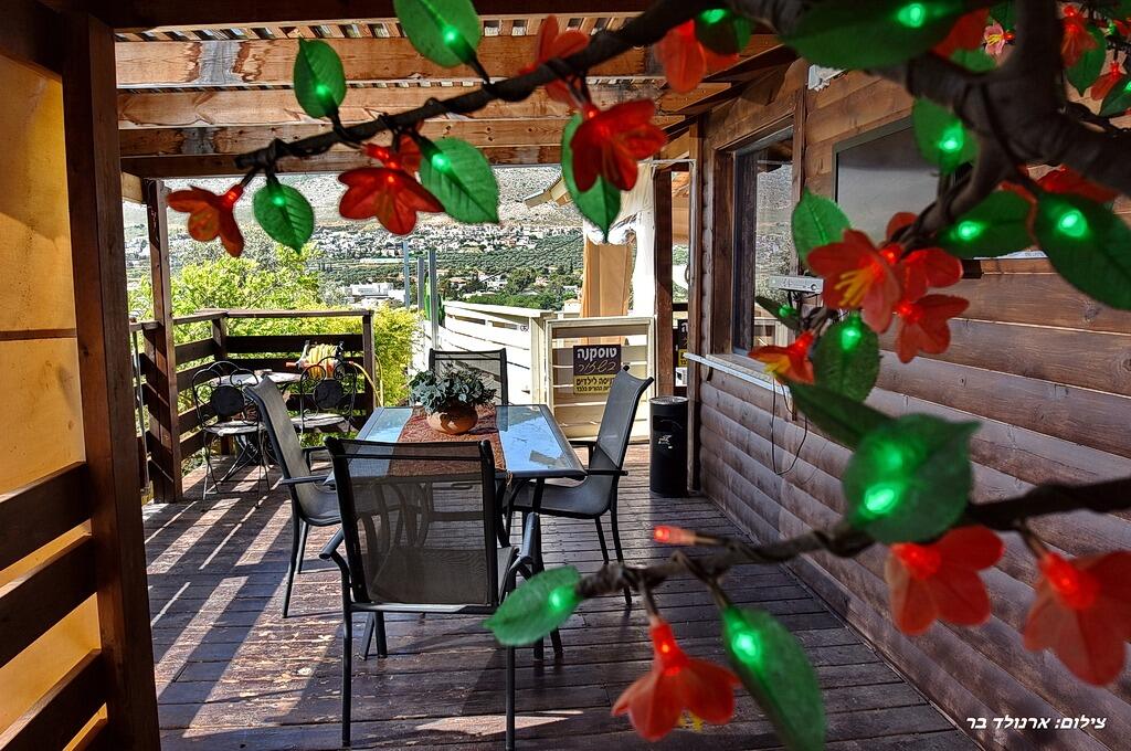 טוסקנה בשזור צפון  11  נופש - וי פור ויקיישן - V for Vacation