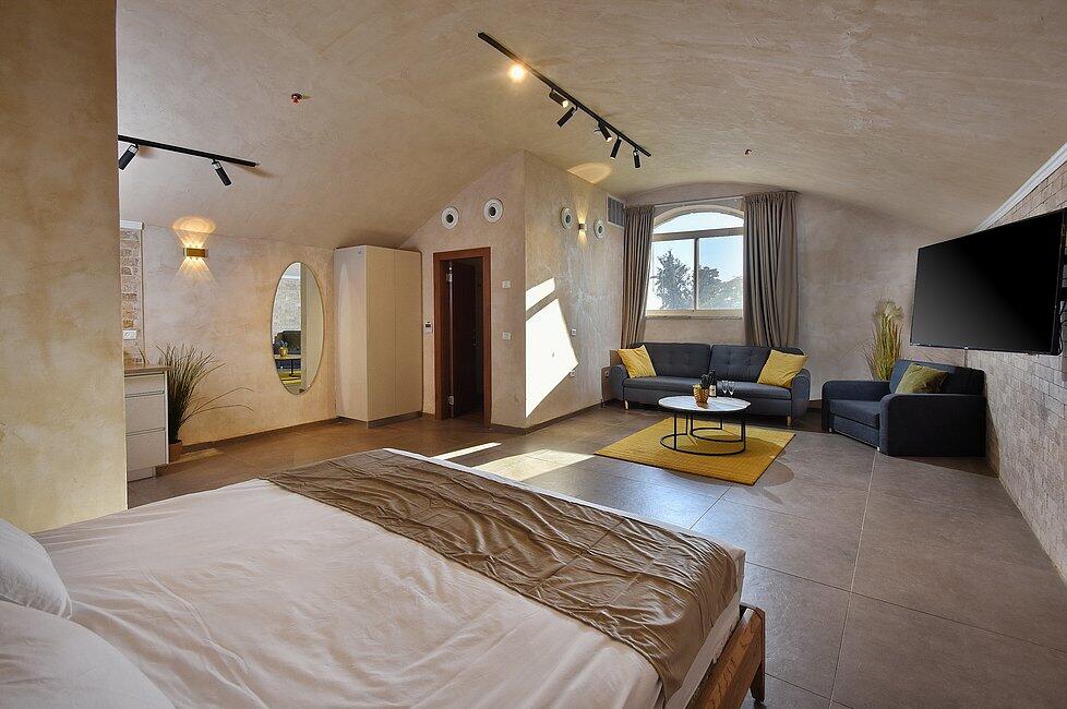 מלון רומנו צפון  34  נופש - וי פור ויקיישן - V for Vacation