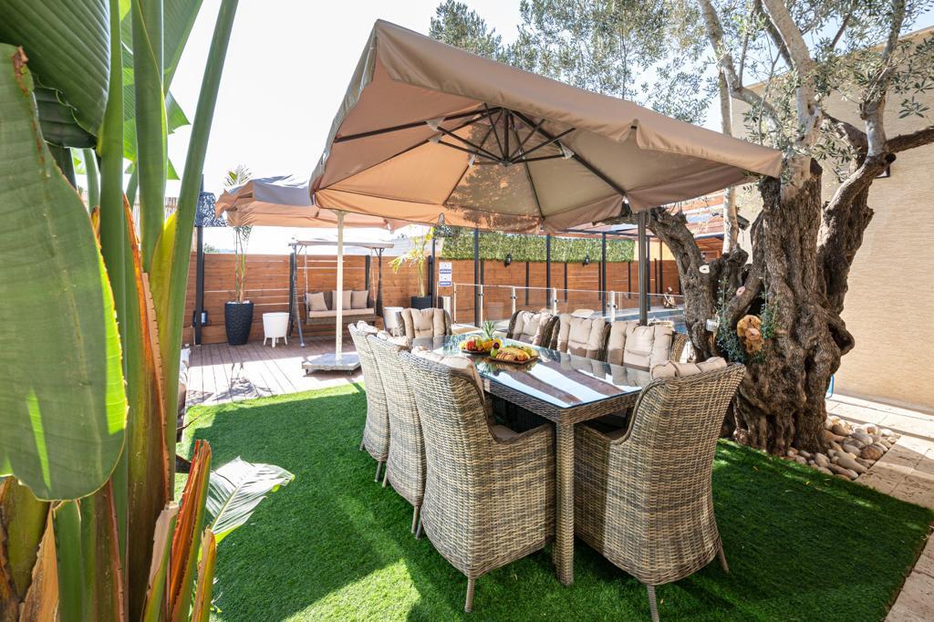 וילה אוליב אנד ספא צפון  16  נופש - וי פור ויקיישן - V for Vacation