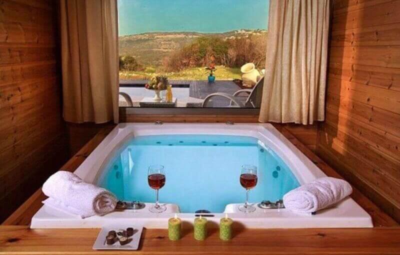 סוויטות אוויר הרים צפון  4  נופש - וי פור ויקיישן - V for Vacation