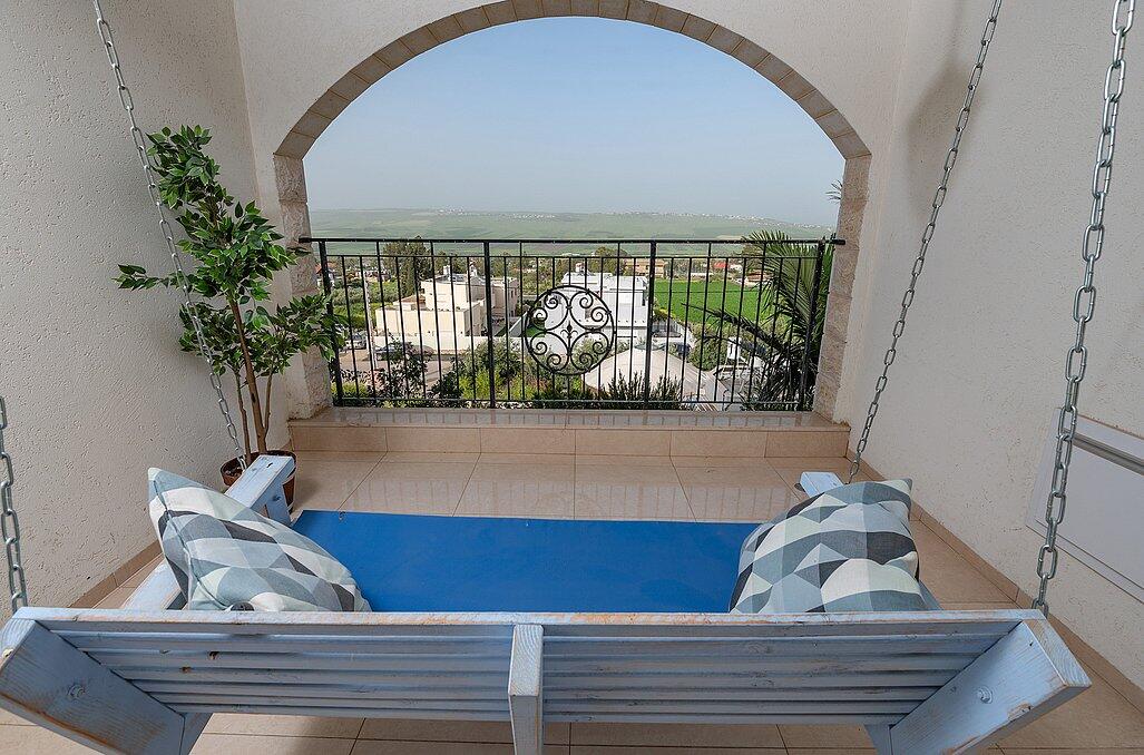 בין הר לכנרת צפון  20  נופש - וי פור ויקיישן - V for Vacation