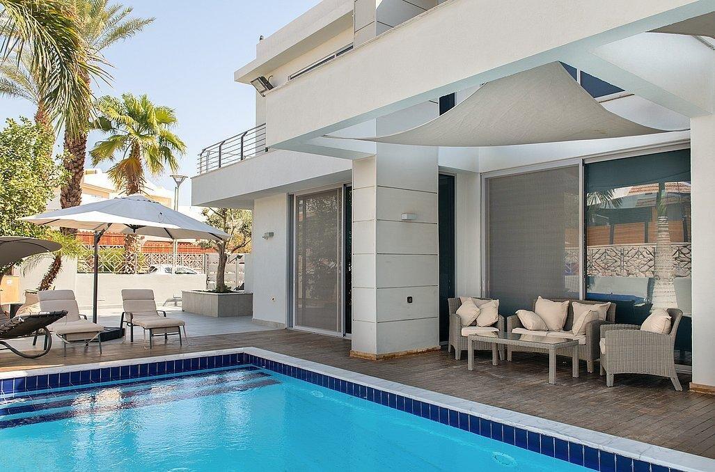 וילה נטו אילת דרום  11  נופש - וי פור ויקיישן - V for Vacation