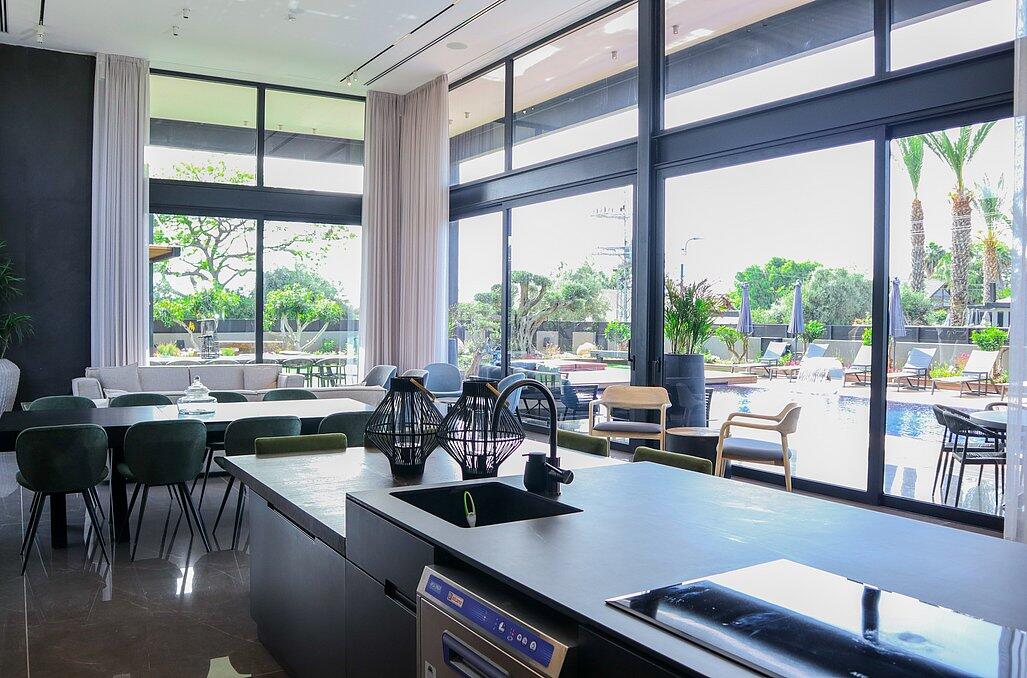 וילה ספייס בוטיק - Villa Space Boutique מרכז  4  נופש - וי פור ויקיישן - V for Vacation