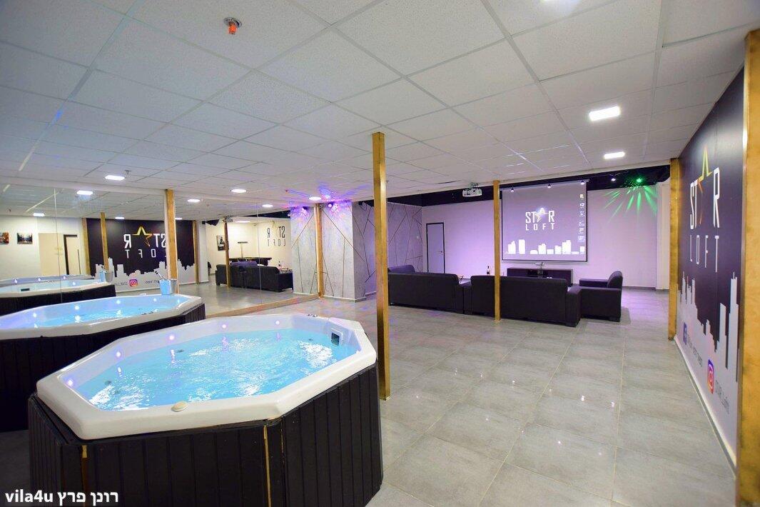 סטאר לופט צפון  7  לופט 4 יו