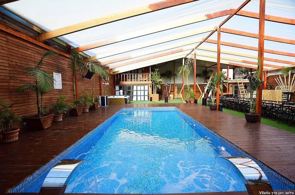 Casa Event - קאסה איוונט מרכז  15  נופש - וי פור ויקיישן - V for Vacation
