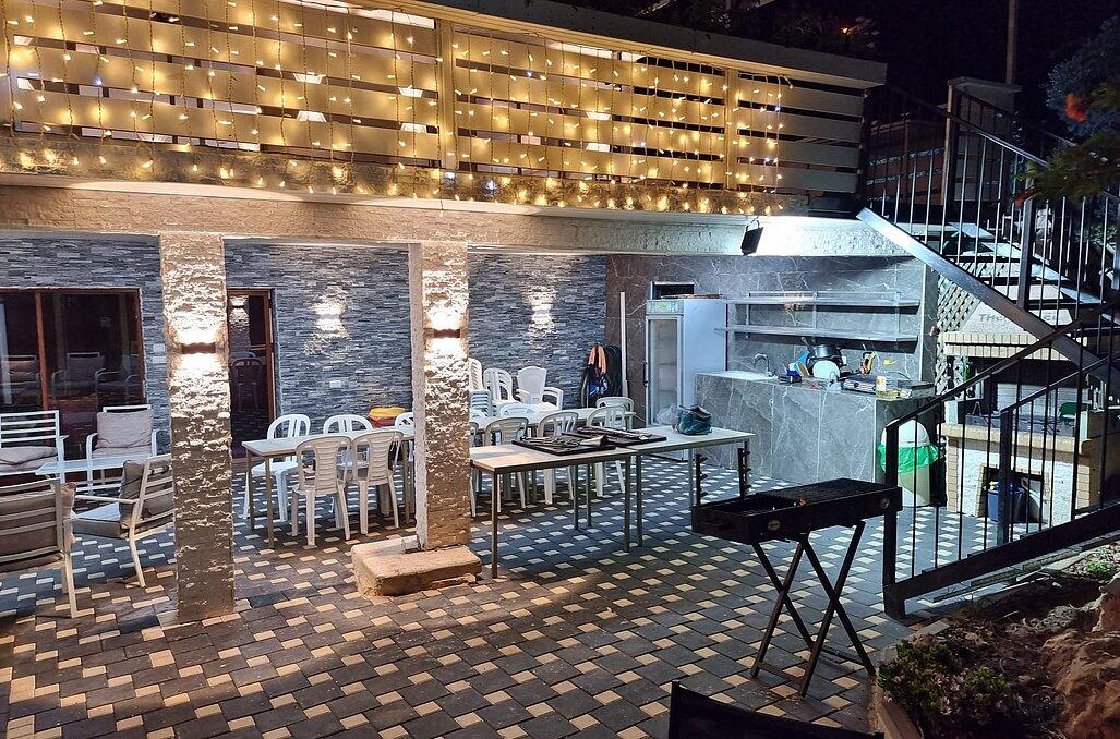 וילה הורייזן צפון  21  נופש - וי פור ויקיישן - V for Vacation