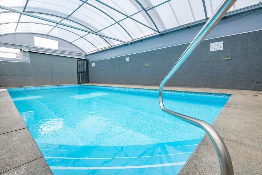 בקתות שוהם צפון  19  נופש - וי פור ויקיישן - V for Vacation