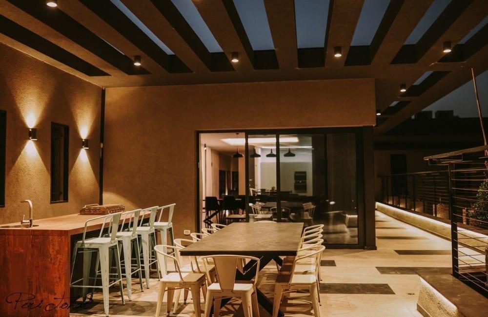 וילה טריפל צפון  14  נופש - וי פור ויקיישן - V for Vacation