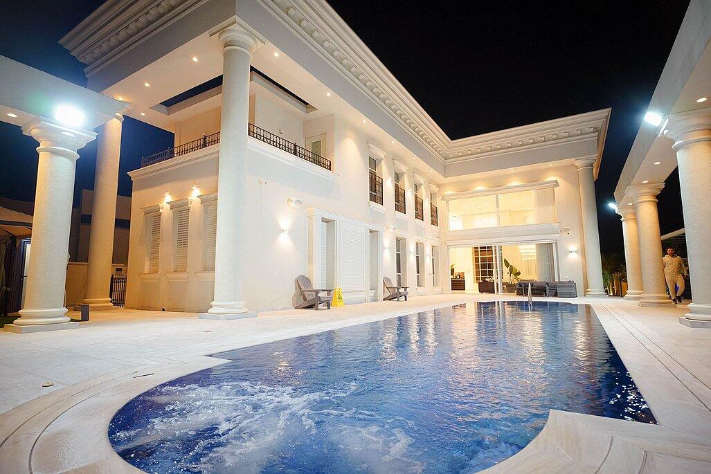 וילה מלכת הדרום דרום  27  נופש - וי פור ויקיישן - V for Vacation