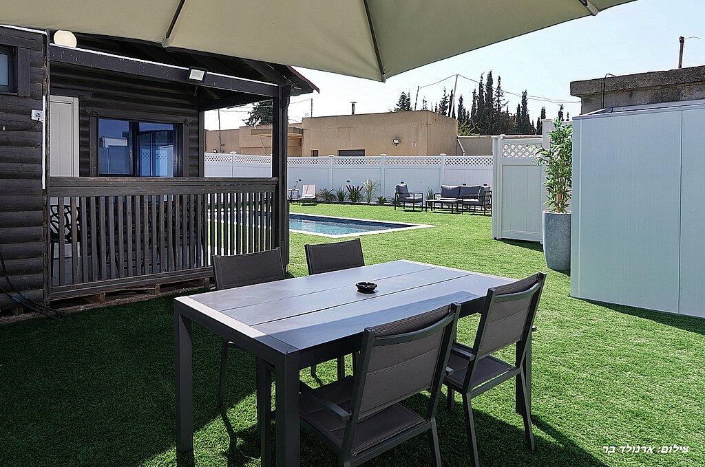 סוויטת מרום צפון  11  נופש - וי פור ויקיישן - V for Vacation