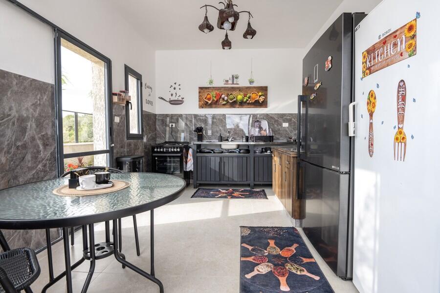 וילה נוף לים ירכא צפון  17  נופש - וי פור ויקיישן - V for Vacation