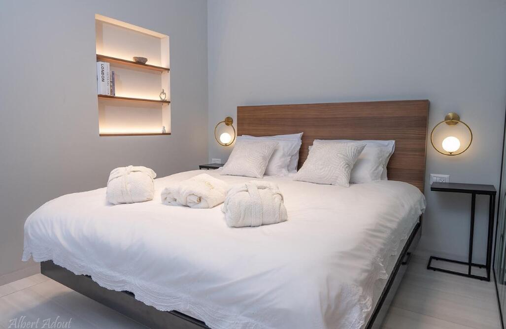 ארקו סוויט צפון  23  נופש - וי פור ויקיישן - V for Vacation