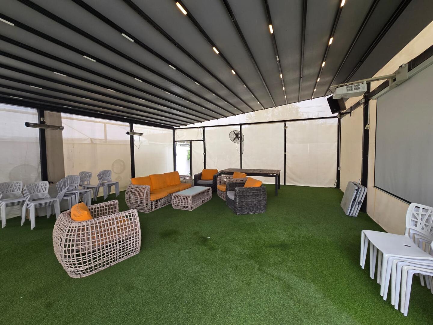 אחוזת רפאלי מרכז  7  נופש - וי פור ויקיישן - V for Vacation