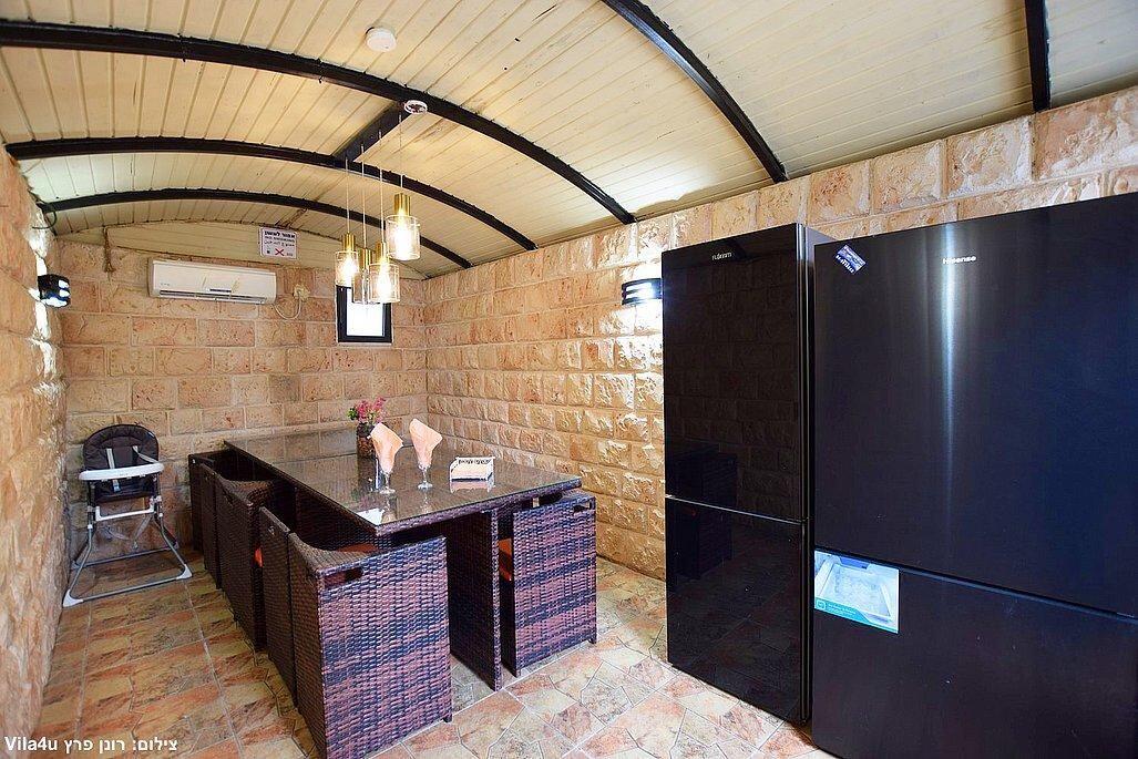 אחוזת רוז בוטיק צפון  13  נופש - וי פור ויקיישן - V for Vacation