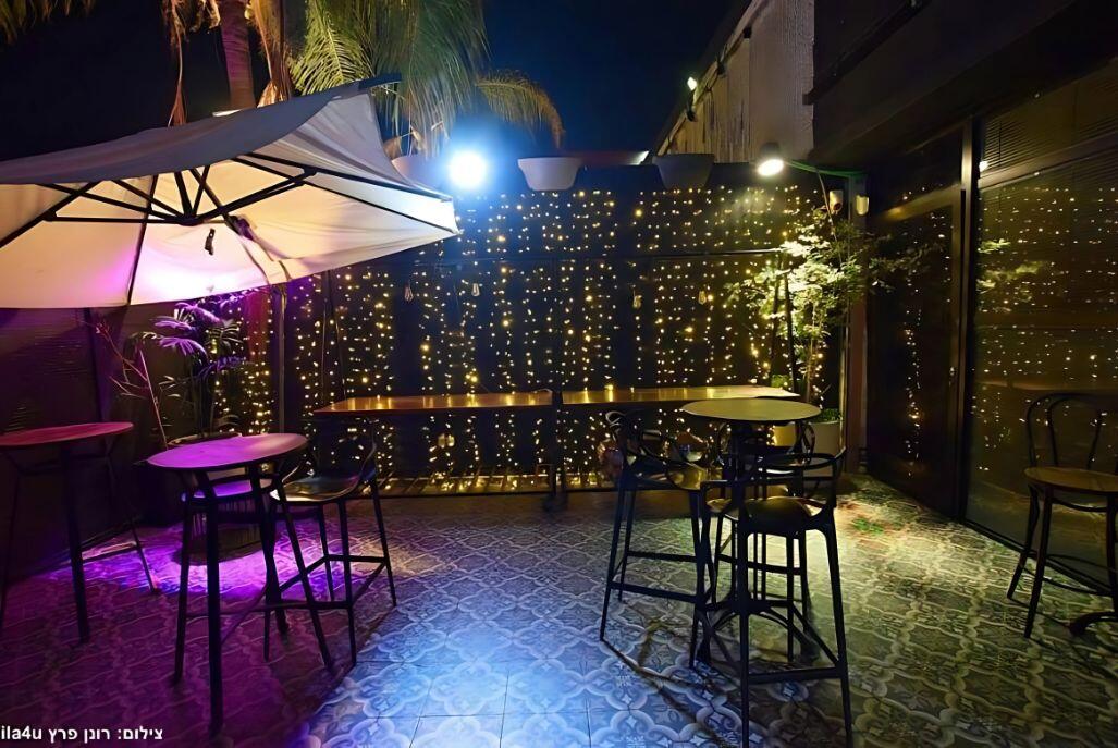פרייבט בר - Private bar מרכז  14  לופט 4 יו
