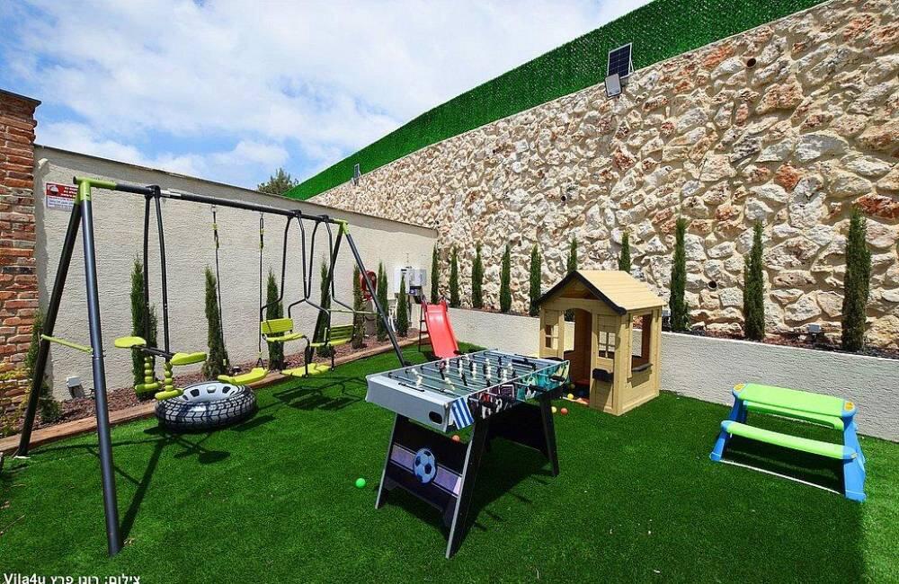 וילה טוסקני בוטיק צפון  3  נופש - וי פור ויקיישן - V for Vacation