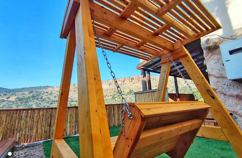 סוויטות קשת ואיתן צפון  6  נופש - וי פור ויקיישן - V for Vacation