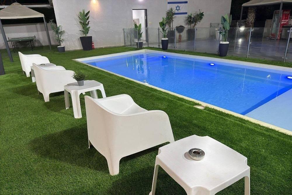 מתחם האושר מרכז  7  לופט 4 יו