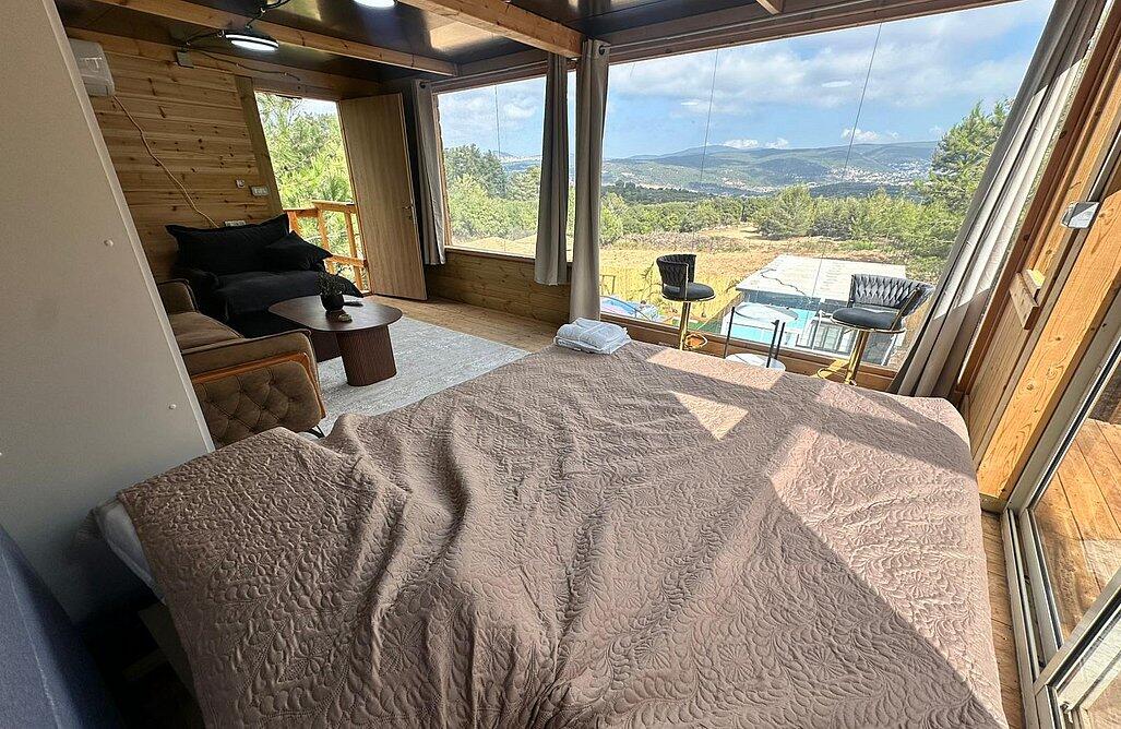 באיו וויו – Baio View צפון  14  נופש - וי פור ויקיישן - V for Vacation