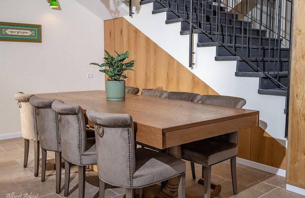 וילה אדמה צפון  22  נופש - וי פור ויקיישן - V for Vacation