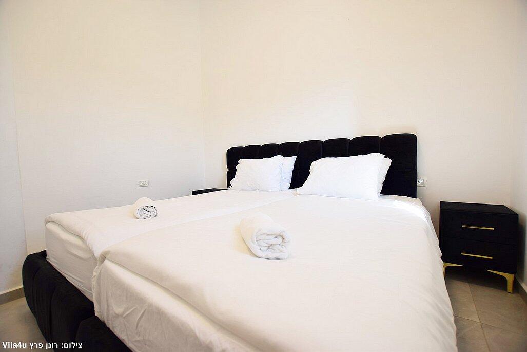 וילה יפה נוף צפון  23  נופש - וי פור ויקיישן - V for Vacation