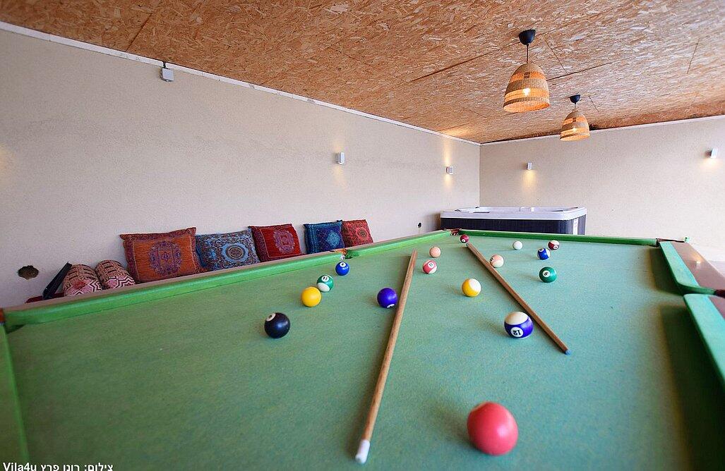 טוקה צימר מרכז  17  נופש - וי פור ויקיישן - V for Vacation