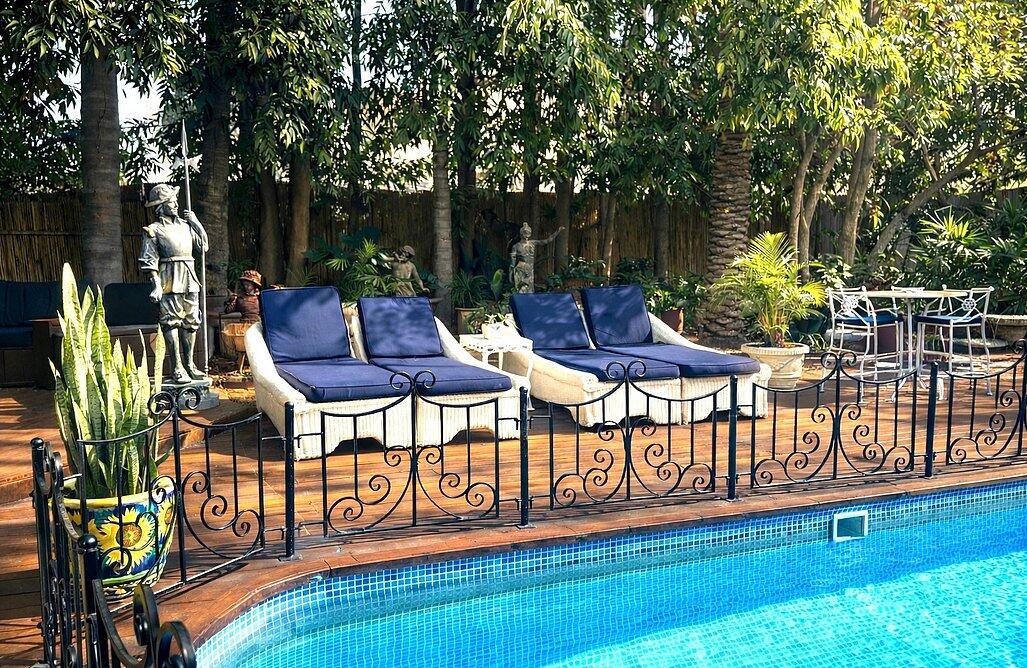 וילה דה קיסריה מרכז  7  נופש - וי פור ויקיישן - V for Vacation