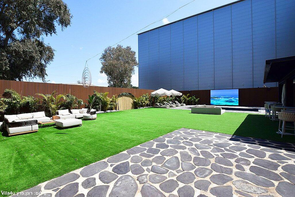 קופה קבנה מרכז  17  נופש - וי פור ויקיישן - V for Vacation