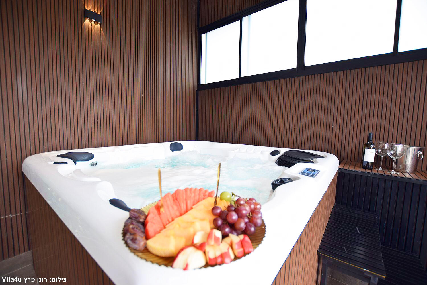 תאירה סוויט צפון  29  נופש - וי פור ויקיישן - V for Vacation