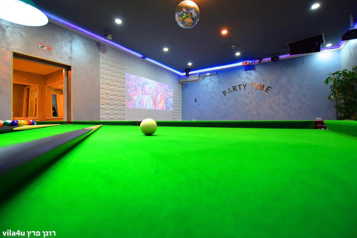 לופט פארטי טיים מרכז  24  לופט 4 יו