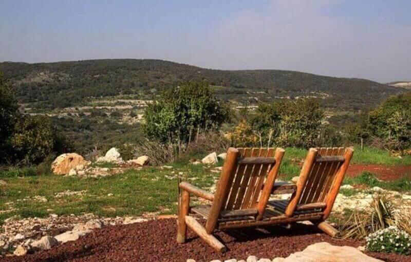 סוויטות אוויר הרים צפון  3  נופש - וי פור ויקיישן - V for Vacation