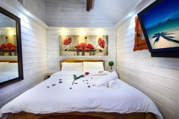 לה בריזה צפון  15  נופש - וי פור ויקיישן - V for Vacation