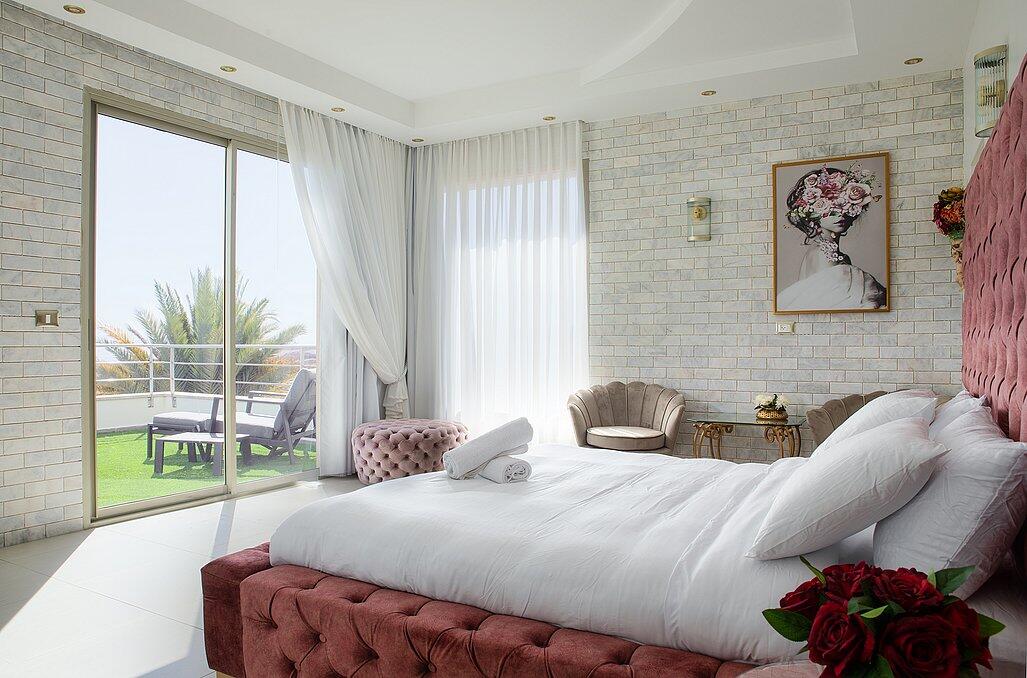 דולצ'ה ויטה דרום  14  נופש - וי פור ויקיישן - V for Vacation