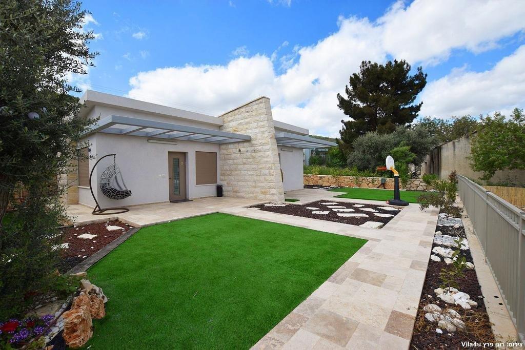 אחוזת ריזורט בוטיק צפון  17  נופש - וי פור ויקיישן - V for Vacation