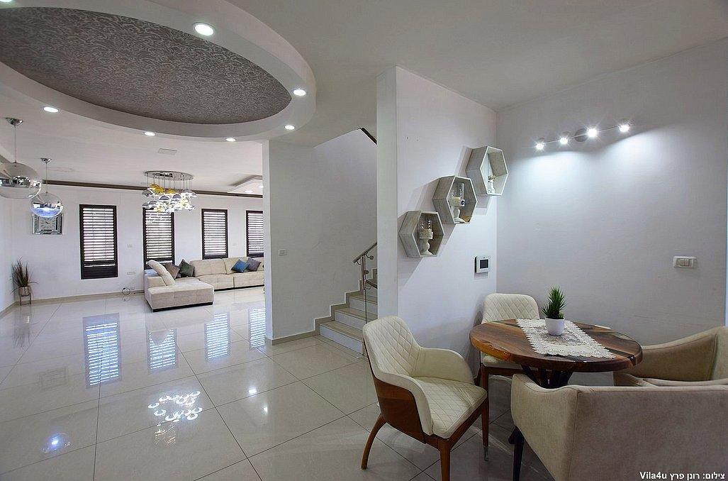 אחוזת אורי בגליל צפון  10  נופש - וי פור ויקיישן - V for Vacation