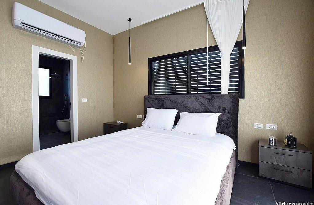 וילה סיימון רויאל צפון  9  נופש - וי פור ויקיישן - V for Vacation