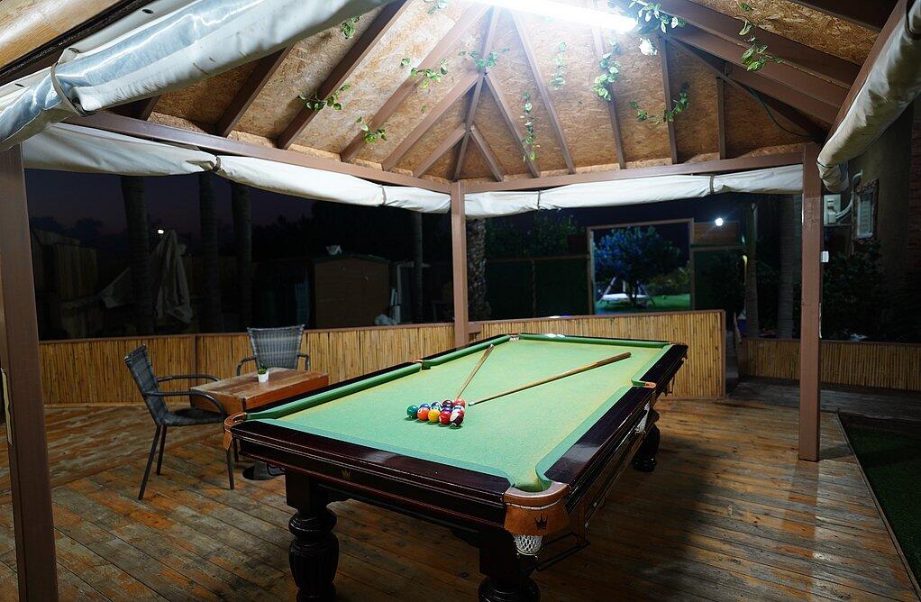 אחוזת ענבי הגפן מרכז  36  נופש - וי פור ויקיישן - V for Vacation